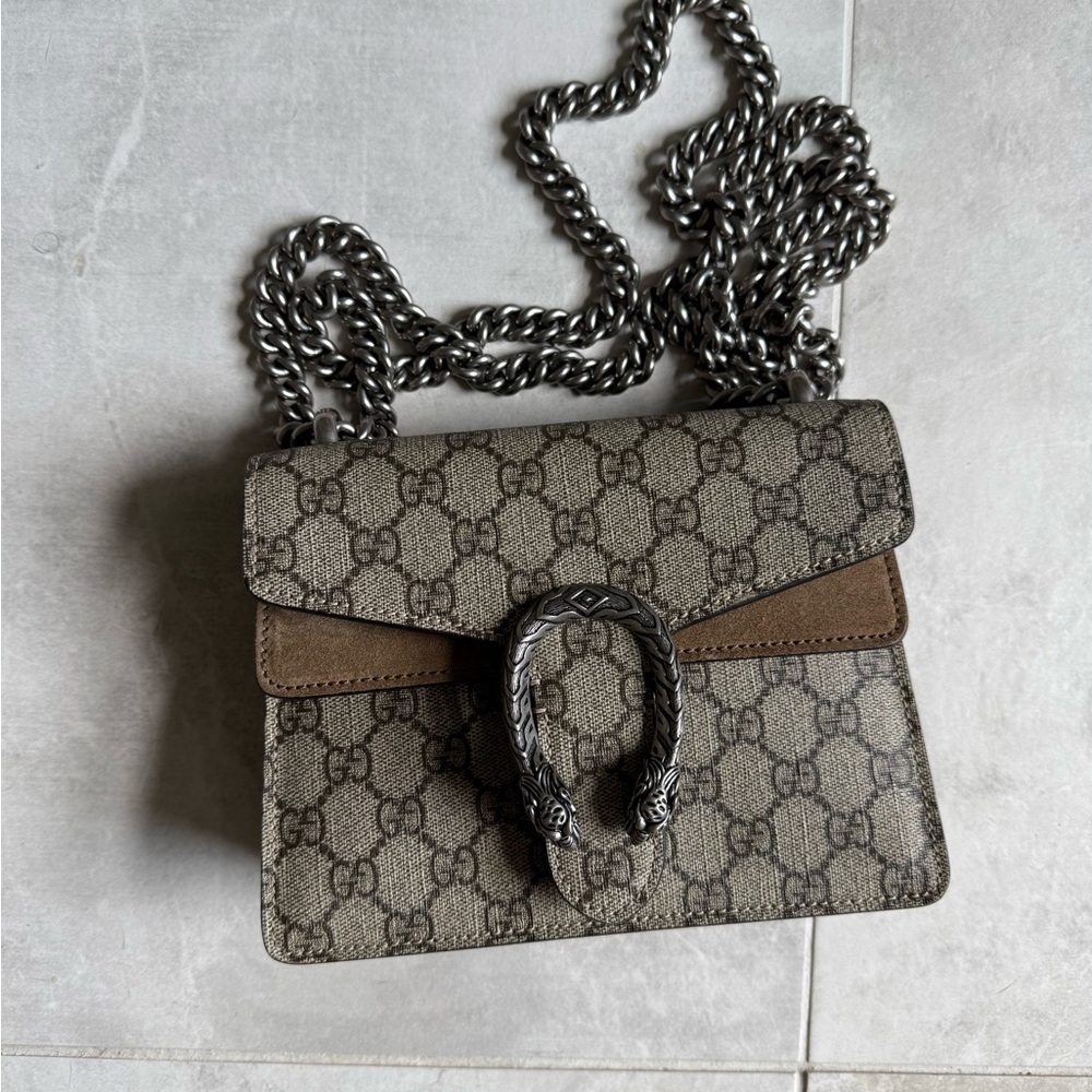 Gucci Small Dionysus Bag